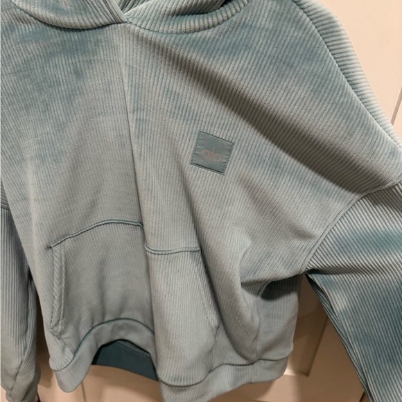 All hoodie size XS
ribbed
nwot - Picture 2 of 4